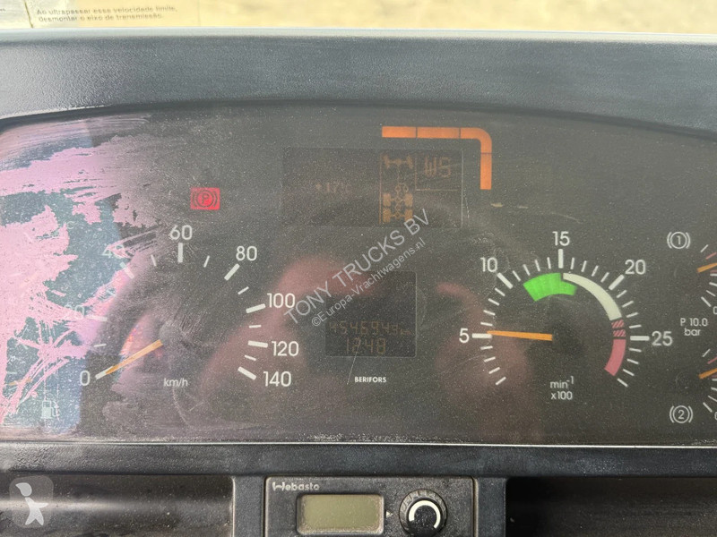 جرار Mercedes 3353 V8 6X6 Tractor-unit Full...