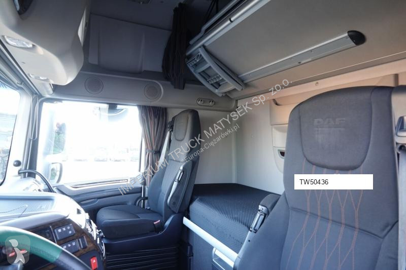 Trekker DAF XF 480 / I-PARK COOL / SSC / 2019...