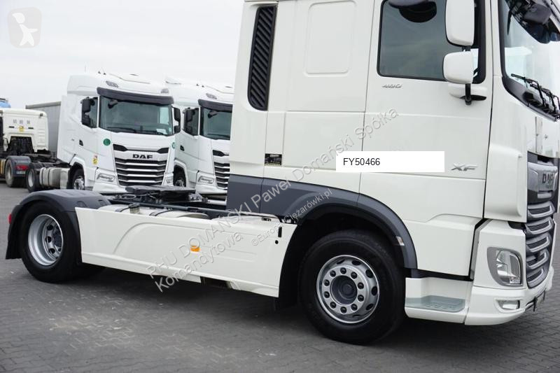 جرار DAF / 106 / 480 / EURO 6 / ACC / SPACE CAB