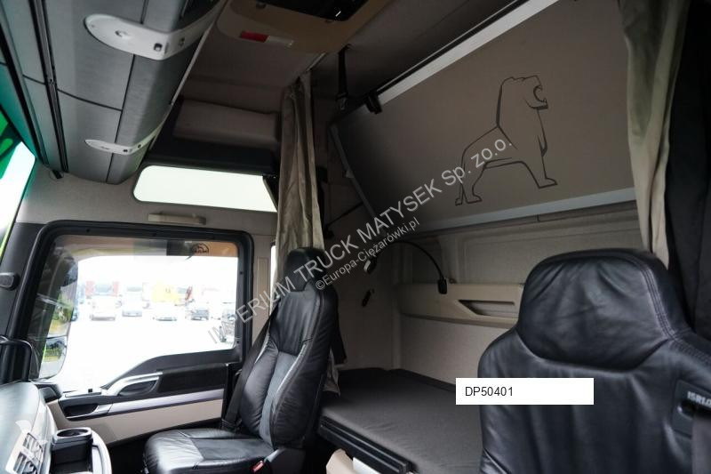 جرار MAN TGX 18.510 / XXL / RETARDER / I-PARK...