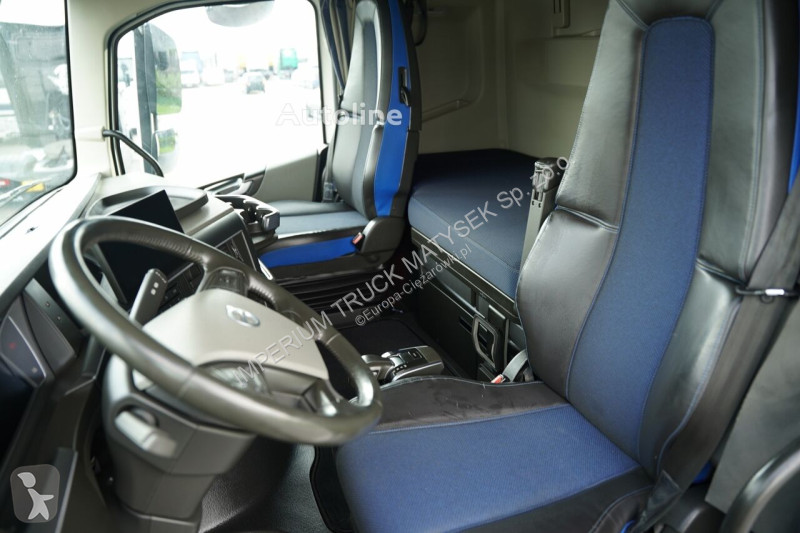 جرار Volvo FH 460
