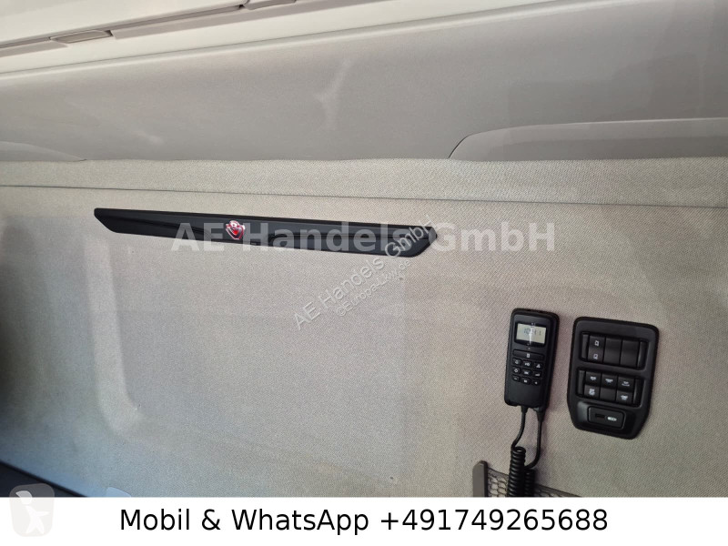 جرار Scania S650 V8 Highine B...