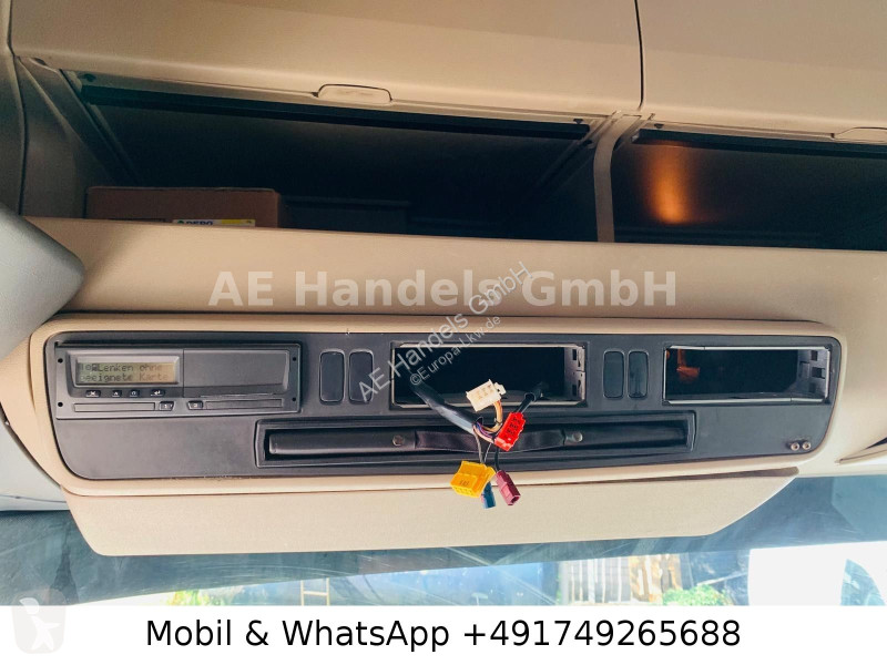 جرار Scania R500 V8 Topline B *Retarder/Euro5/...
