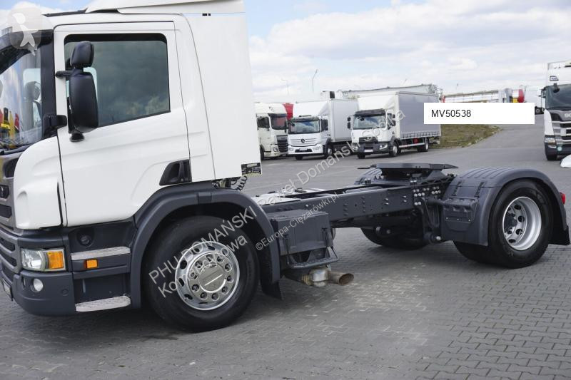 جرار Scania P 410 / EURO 6 / RETARDER / MAŁY...