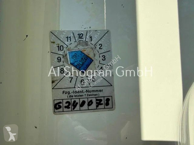 جرار DAF 450 / SpaceCab / Voll Luft / Euro 6