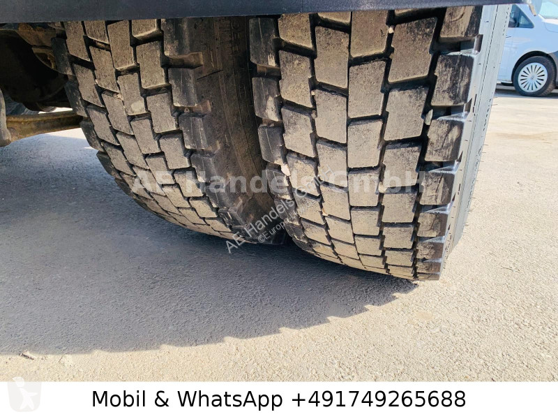 جرار Volvo 420 GlobeTrotter LL *Euro5/Alcoa