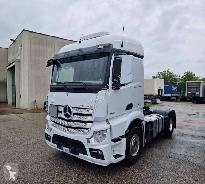 جرار Mercedes