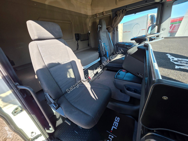 جرار Scania R 410 4X2MNA / Retarder / PTO /...