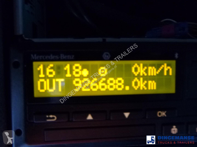 جرار Mercedes 1843 4x2 Euro 6