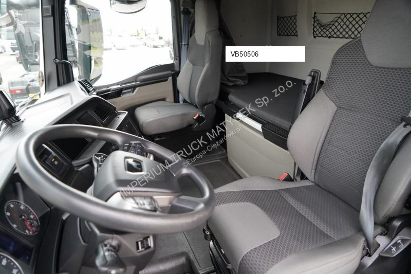جرار MAN TGX 18.470 / GM / NAVI RIO / EURO 6