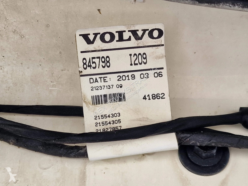 جرار Volvo 13500 Low roof 6x2 - PTO/Hydraulic -...