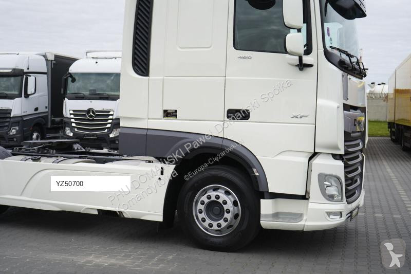 Влекач DAF 106 / 480 / EURO 6 / ACC / SUPER...