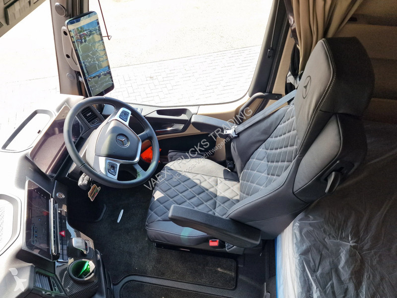 جرار Mercedes L 2663 6x2/4 - RHD - Procab -...