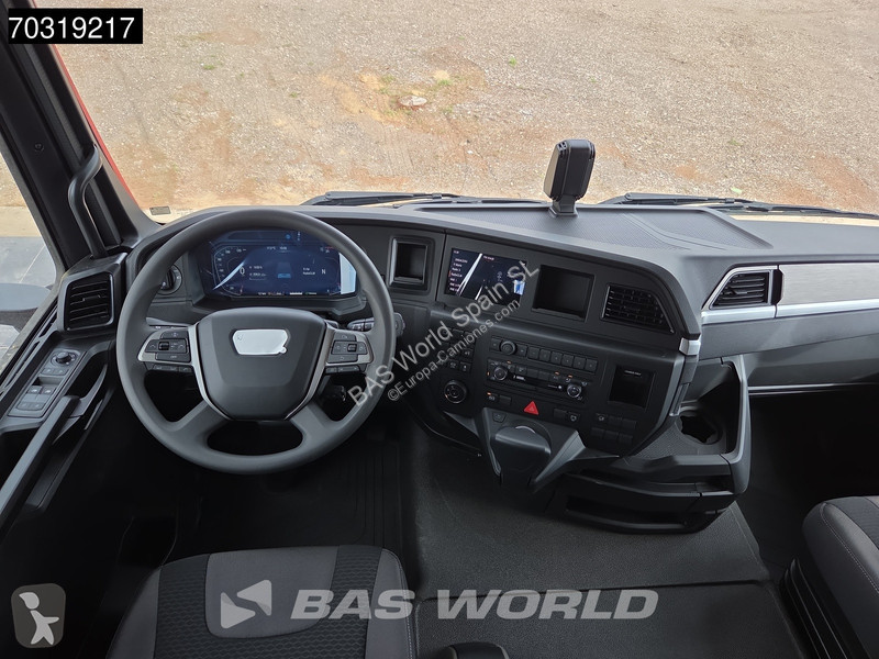 جرار MAN TGS 4X4 NEW! 4x4 Big-Axle Hydraulic...