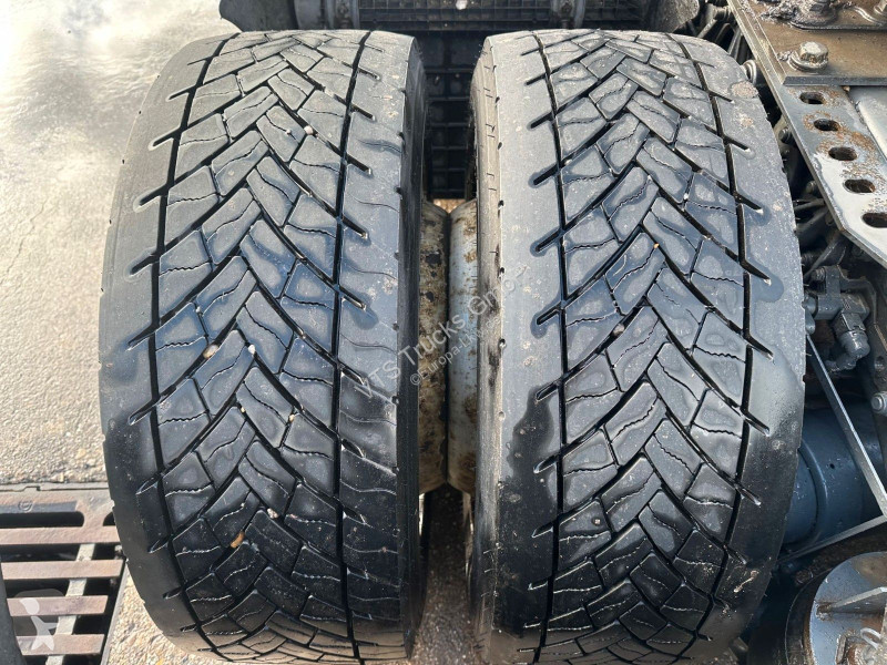 Ciągnik siodłowy Mercedes 1845 Euro6 4x2 Voll-Luft