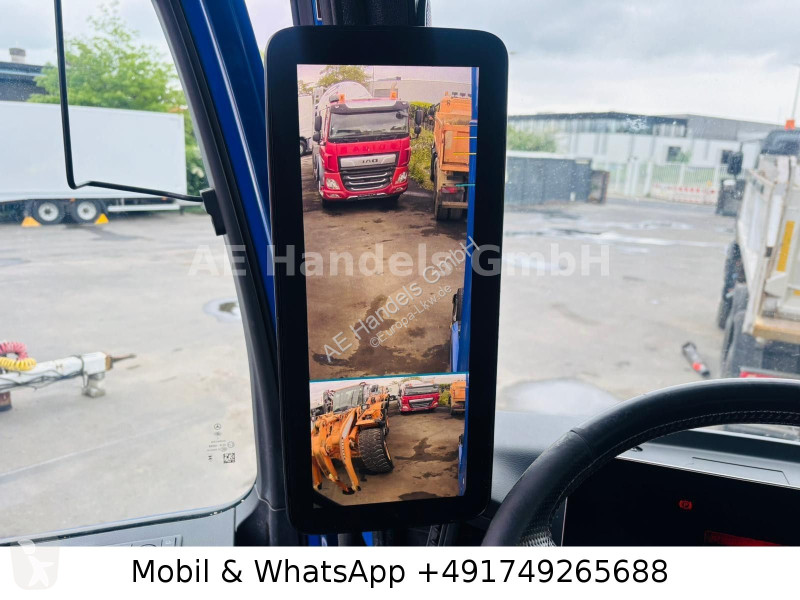 Mercedes V 1853 L BigSpace LL Low...