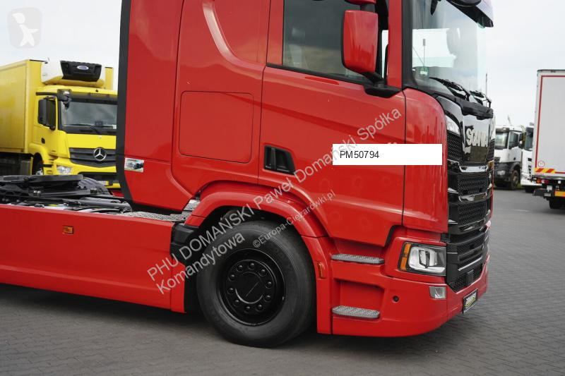 جرار Scania R 450 / EURO 6 / ACC / RETARDER