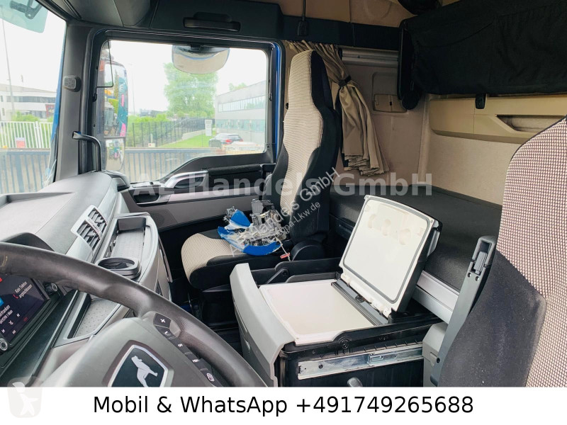 جرار MAN 18.510 XM BL 4x4...
