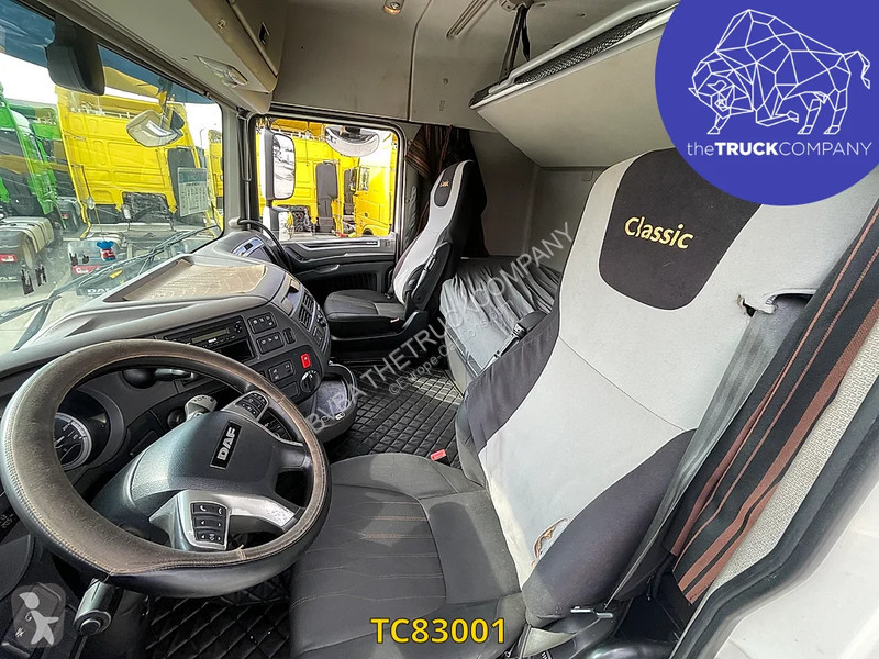 Tracteur DAF XF