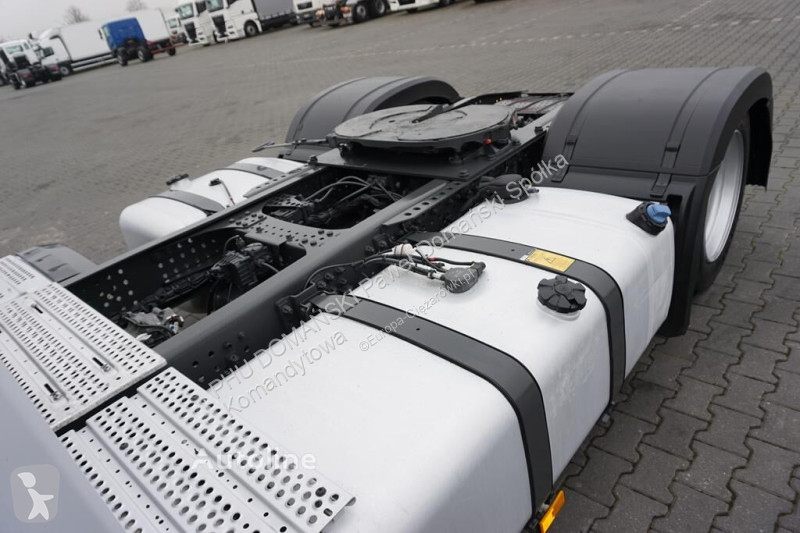 Тягач DAF ACTROS / 1851 / E 6 / MP 5 / ACC /...