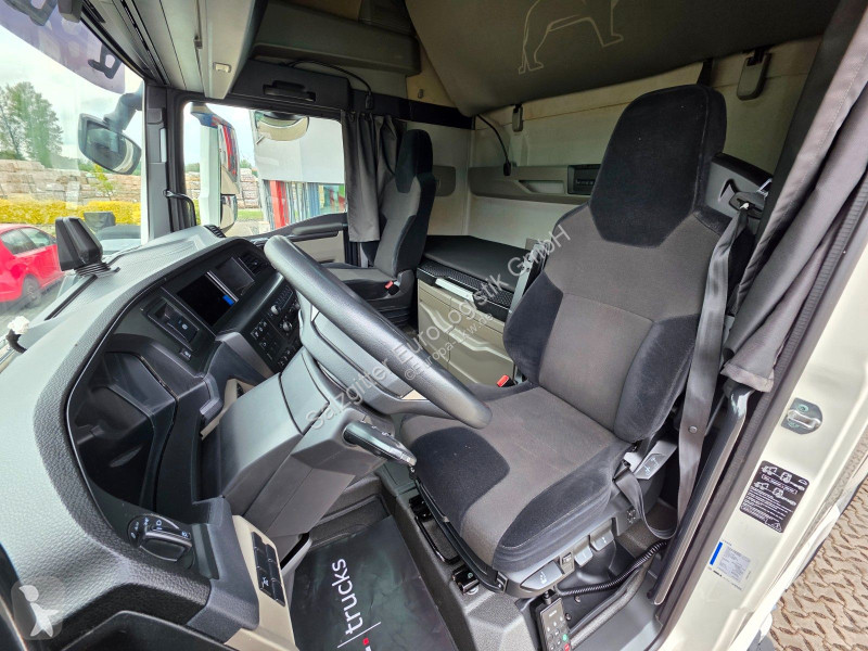 Tracteur MAN 18.510 4x2 BL SA / Retarder / 2...