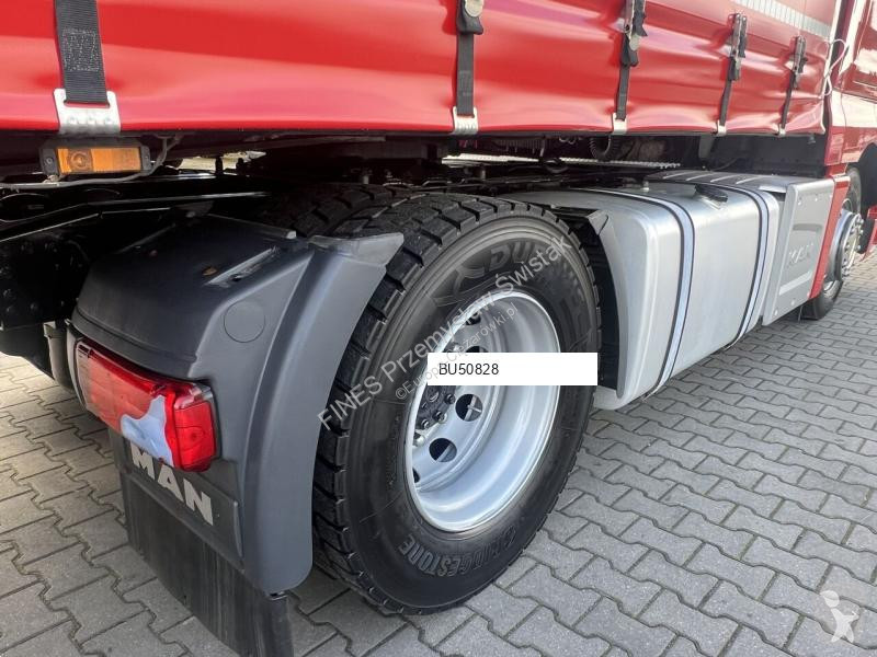 Автокомпозиция MAN TGX 18.460 XXL / E6 /...