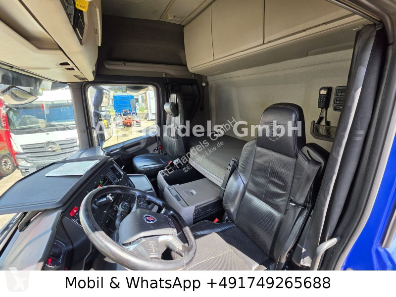 جرار Scania S540 Highline...