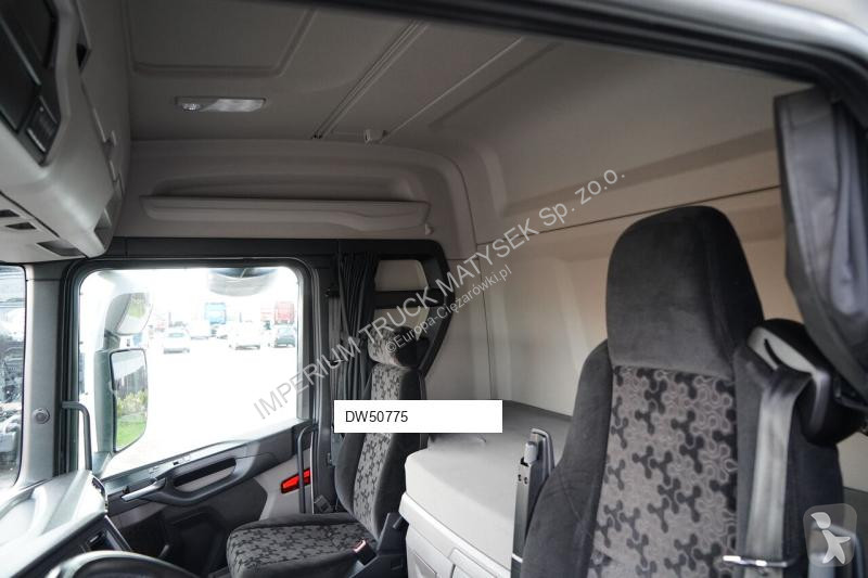 جرار Scania R500