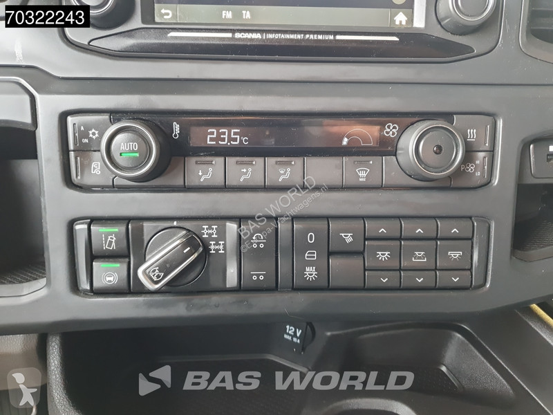 Trattore Stradale Scania S590 6X4 etarder...