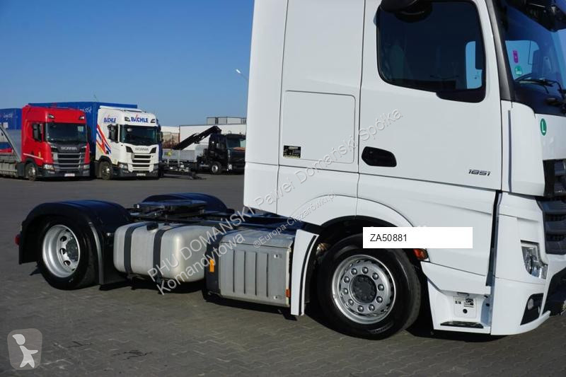 Tratores Mercedes ACTROS / 1851 / E 6 / MP 5 /...