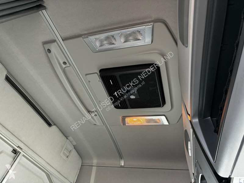 جرار Renault T EVO HIGH 480 T6X2 PUSHER DTI 13 A