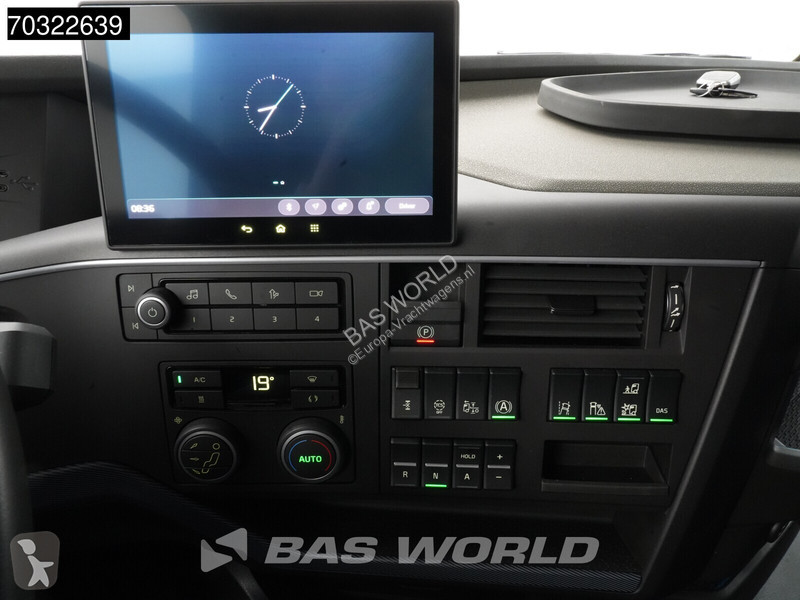 جرار Volvo Aero 500 4X2 XL TC 2xTanks VEB+ ACC CMS