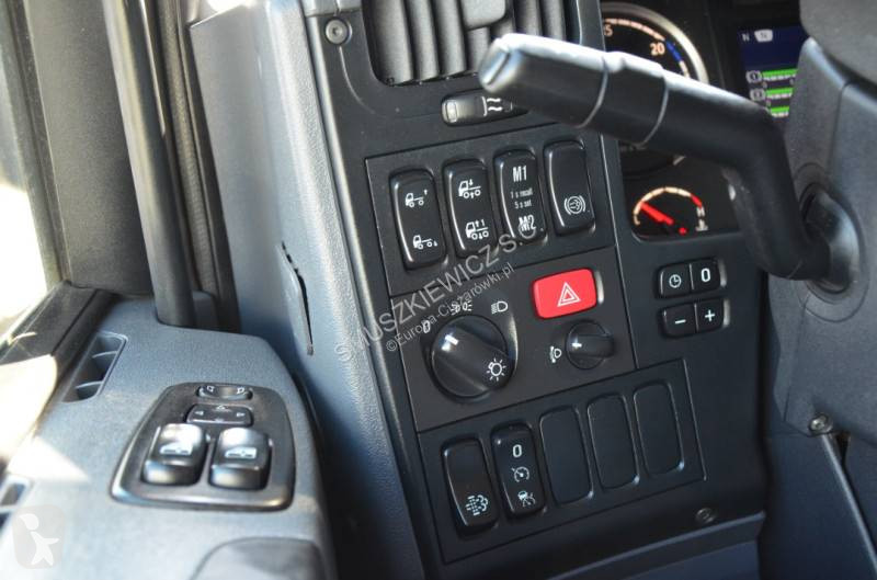 جرار Scania