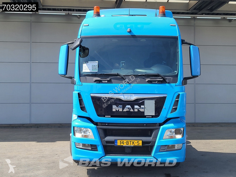جرار MAN 18.400  4X2 NL-Truck LX APK 10-2026...