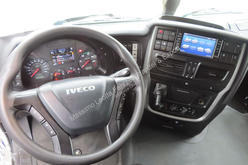Cap tractor Iveco AS440S46 CNG / LPG Fz.131