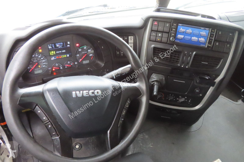 Trekker Iveco AS440S46 CNG / LPG Fz.136
