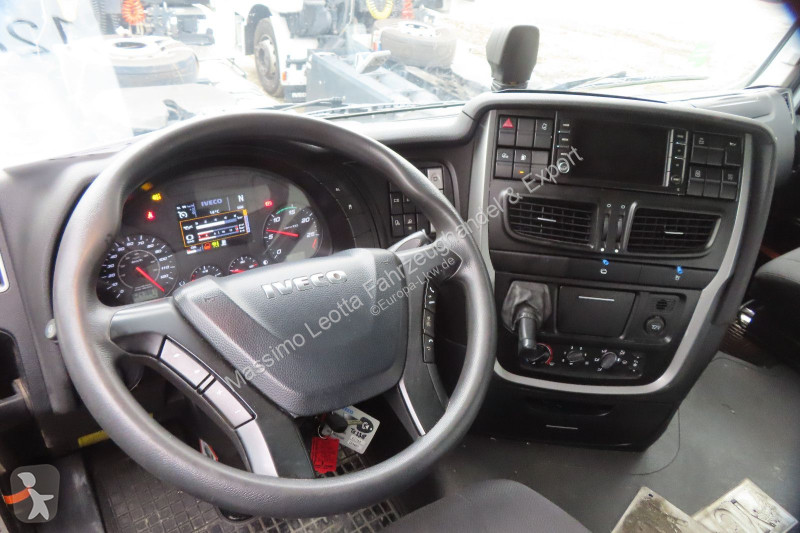 Tracteur Iveco AS440S46 CNG / LPG Fz.128