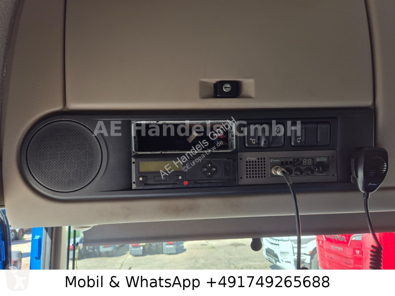جرار DAF 510 SC BL...