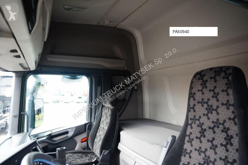 Cap tractor Scania / HYDRAULIKA / RETARDER /...