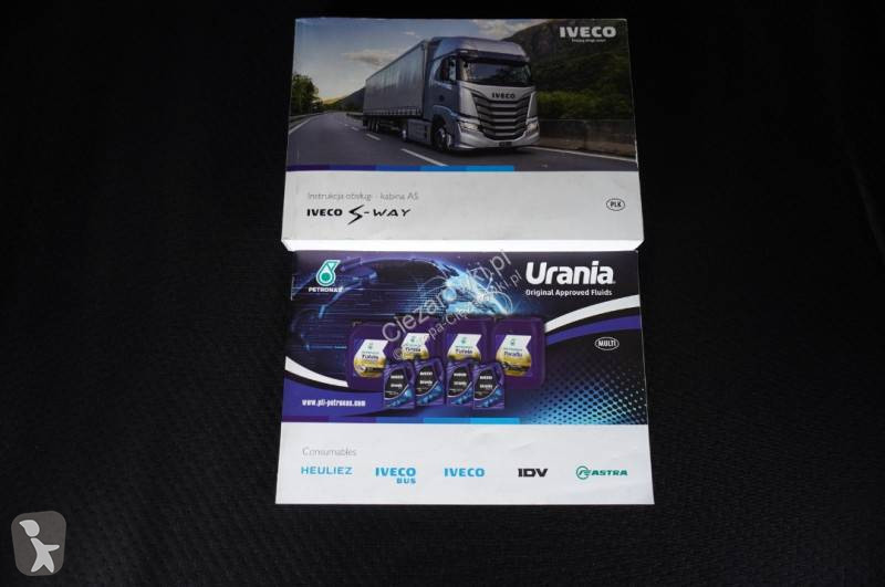 Влекач Iveco