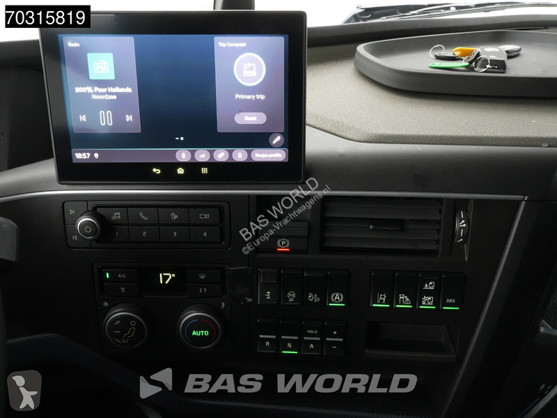 جرار Volvo Aero 500 4X2 XL TC 2xTanks VEB+ ACC CMS