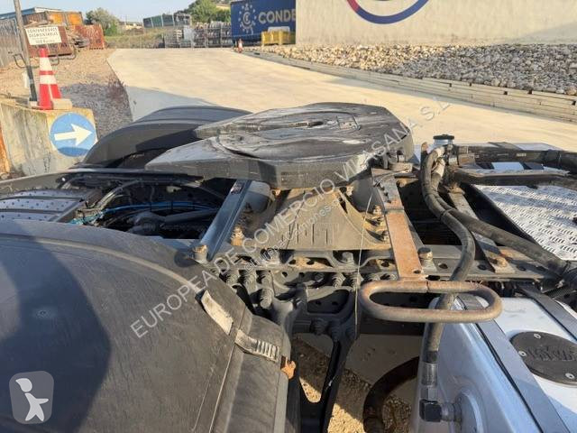 جرار Mercedes