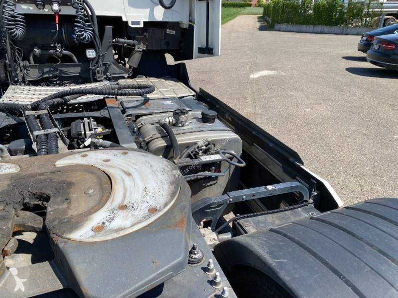 Tracteur Renault