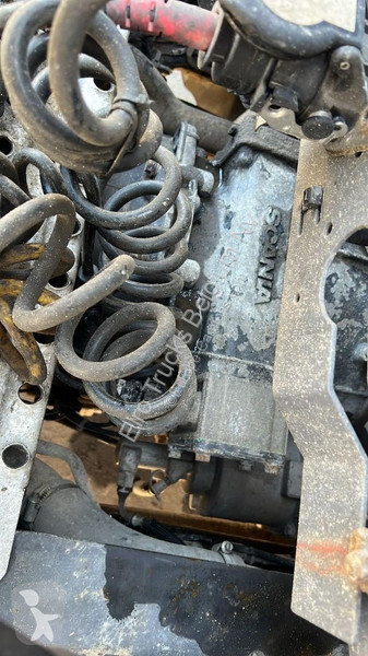 جرار Scania G 420 (MANUA GEARBOX / MANUA /...