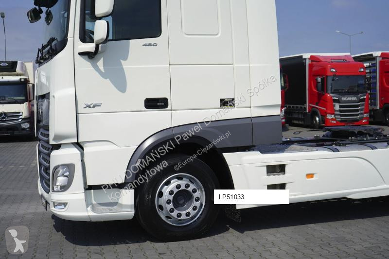 Влекач DAF 106 / 480 / EURO 6 / ACC / SUPER...