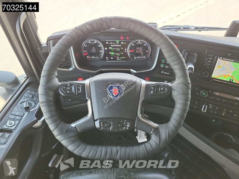 جرار Scania R500 6X4 Retarder Full-Air...