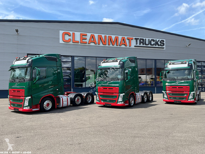Trattore Stradale Volvo 6x2 Retarder Just...