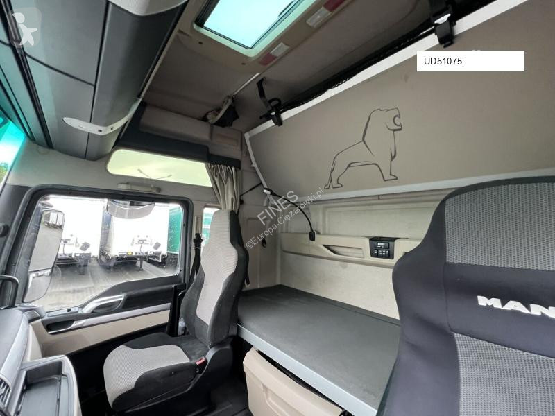 Автокомпозиция MAN TGX 18.470