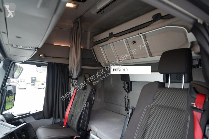 جرار Renault T 520 / RETARDER / I-PARK COOL /...
