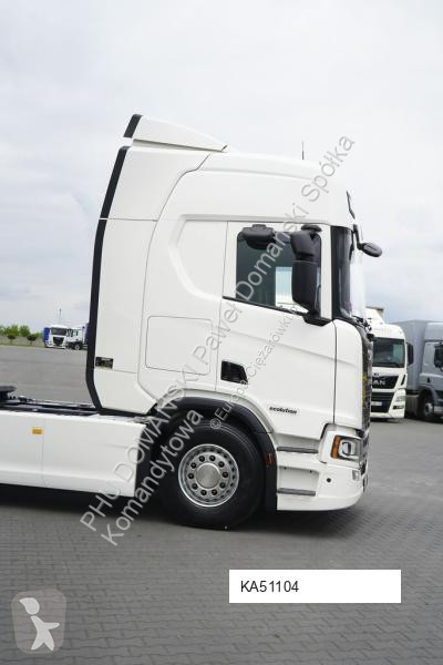 جرار Scania R 460 / EURO 6 / ACC / RETARDER / I...